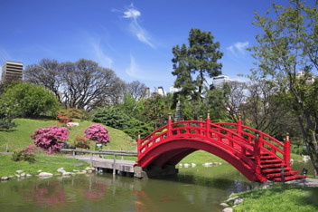 Jardín Japonés